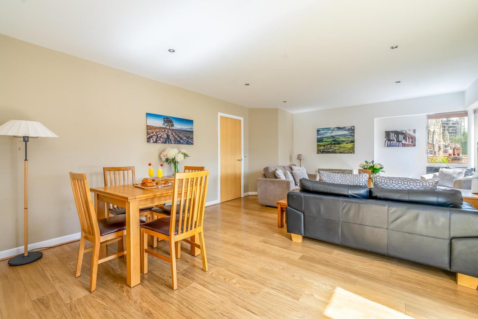 Apartmán Stonegate Retreat York Exteriér fotografie